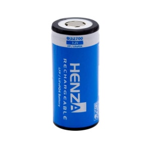 Henza IFR32700 3.2V 6000mAh LiFePO4 Pil