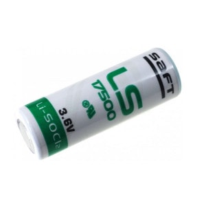 Saft LS17500 A 3.6V Lityum Pil
