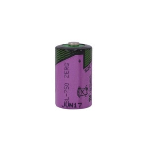 Tadiran SL-750/S 3.6V 1/2AA Lityum Pil