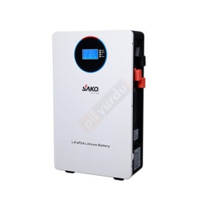 Mexxsun Li-Sun 51.2V 100Ah (LiFePo4) 5.12 kWh