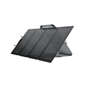 EcoFlow 220W Taşınabilir Güneş Paneli